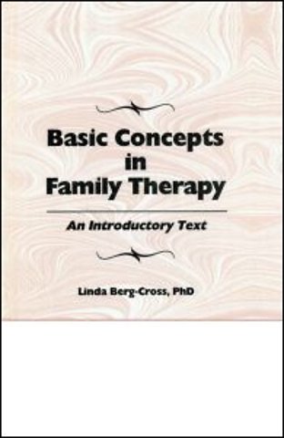 Basic Concepts In Family Therapy