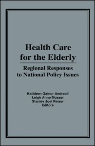 Health Care for the Elderly
