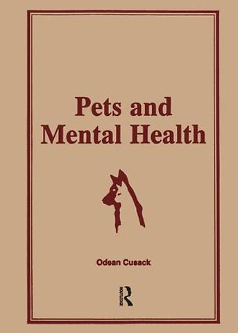 Pets and Mental Health