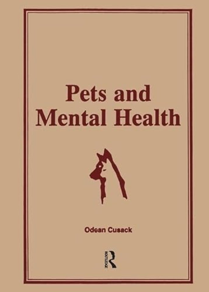 Pets and Mental Health