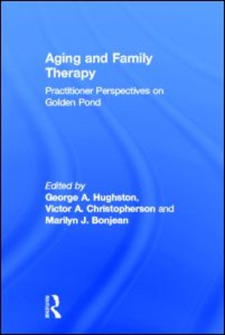 Aging and Family Therapy