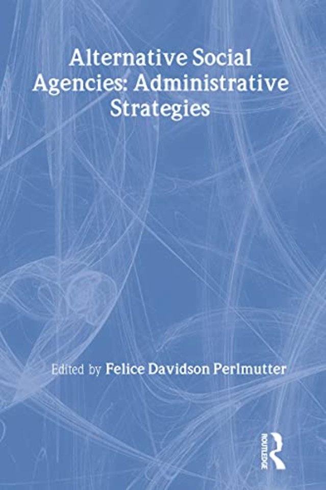 Alternative Social Agencies