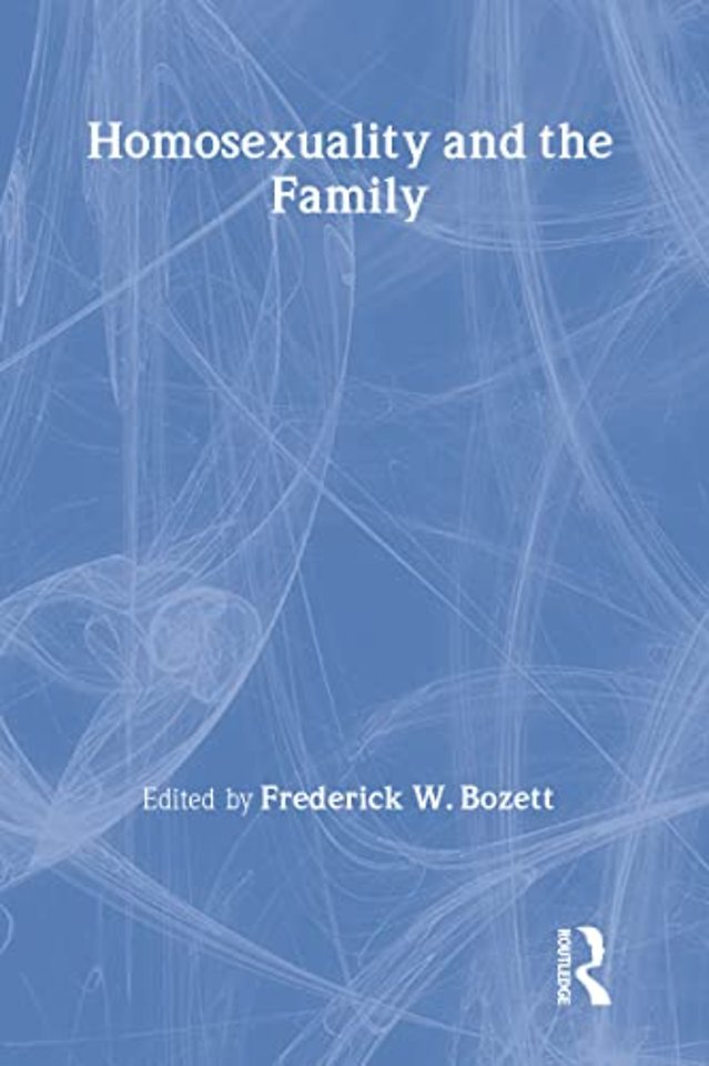 Homosexuality and the Family