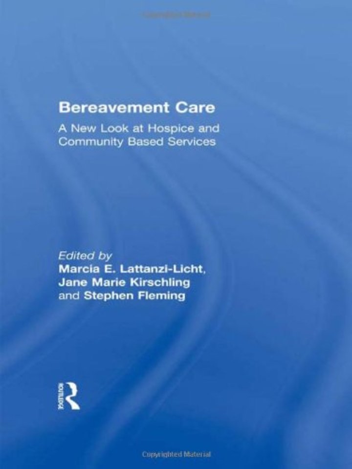 Bereavement Care
