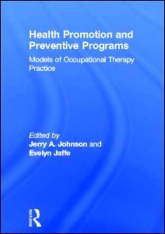 Health Promotion and Preventive Programs