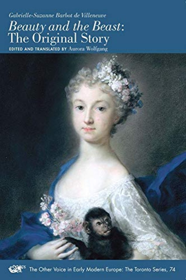 Beauty and the Beast – The Original Story