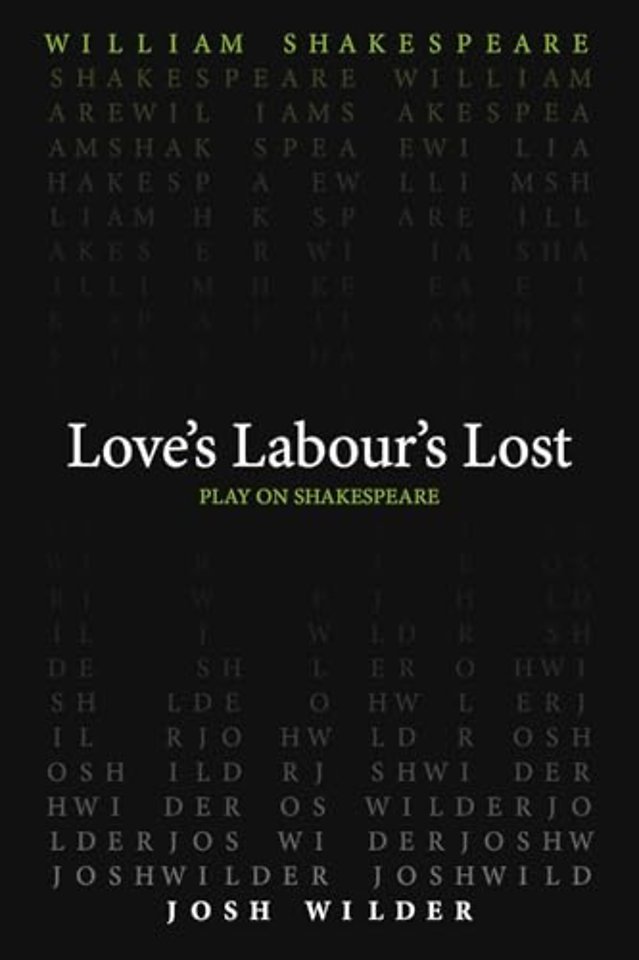 Love`s Labour`s Lost