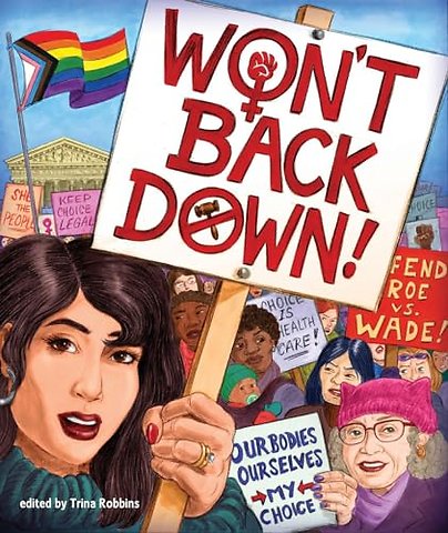 Won't Back Down