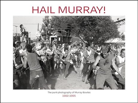 Hail Murray!