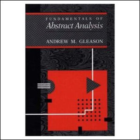 Fundamentals of Abstract Analysis