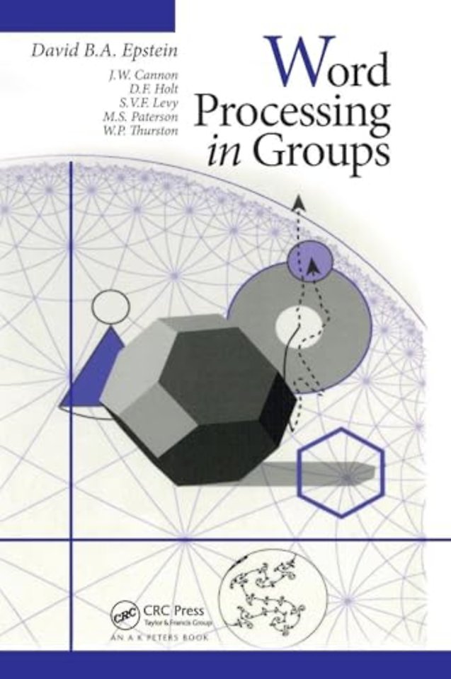 Word Processing in Groups