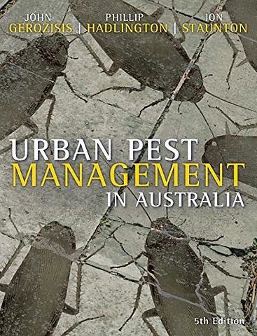Urban Pest Management in Australia
