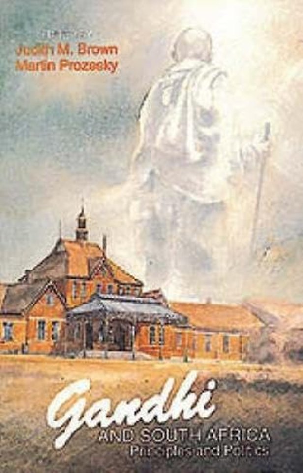 Gandhi and South Africa – Perspectives and Prospects