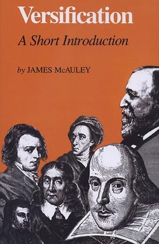Versification – A Short Introduction