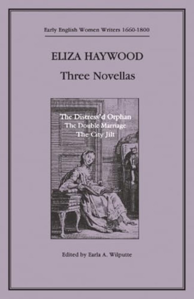 Three Novellas