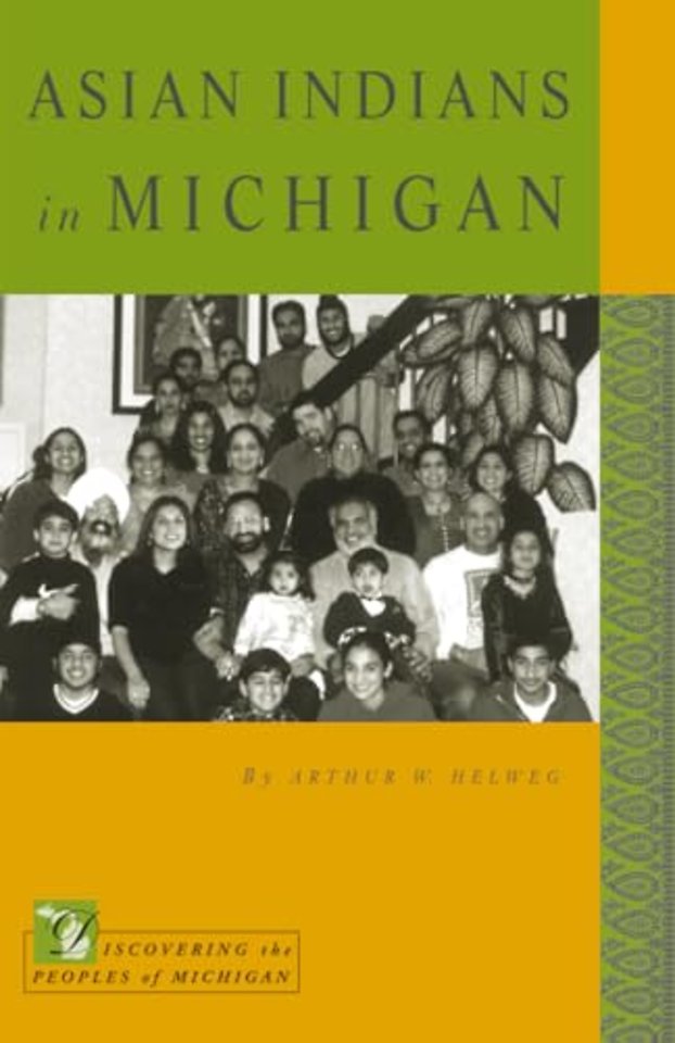 Asian Indians in Michigan