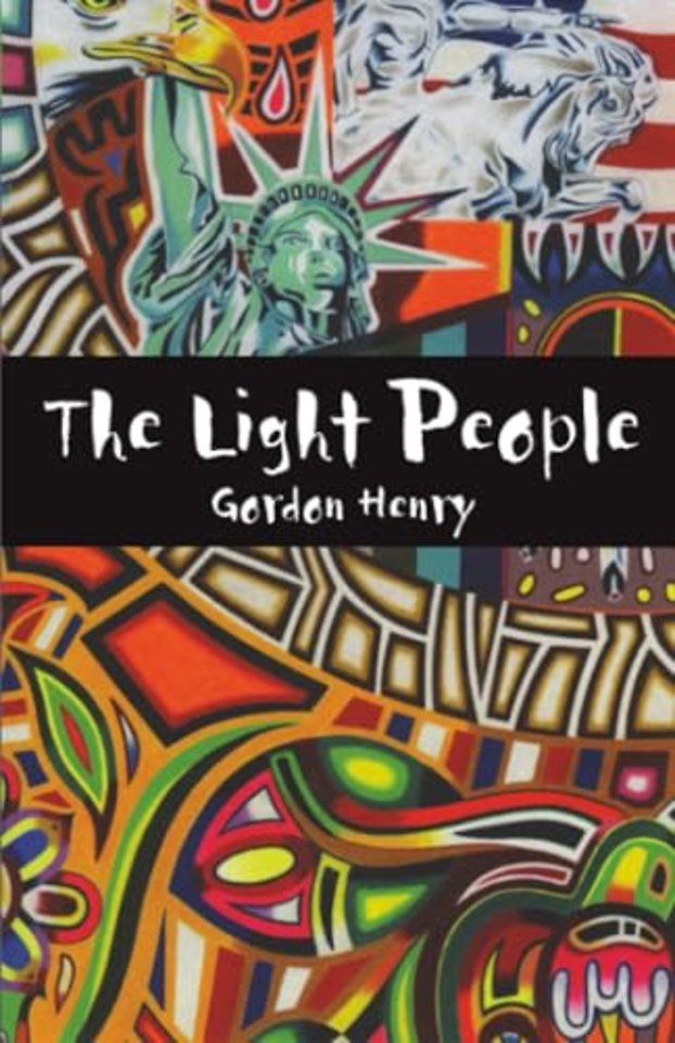The Light People – A Novel