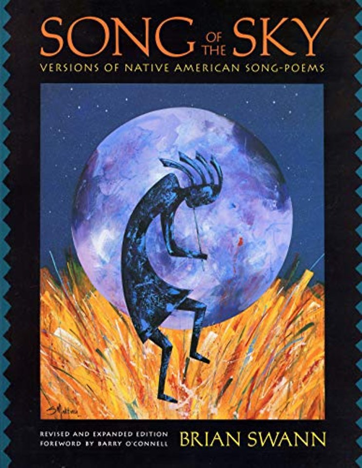Song of the Sky – Versions of Native American Songs and Poems
