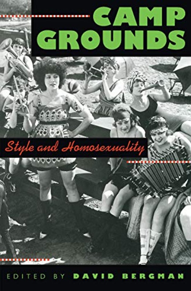 Camp Grounds – Style and Homosexuality