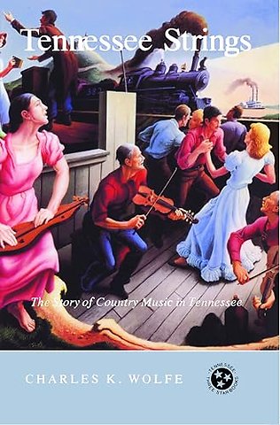 Tennessee Strings – Story Country Music Tennessee