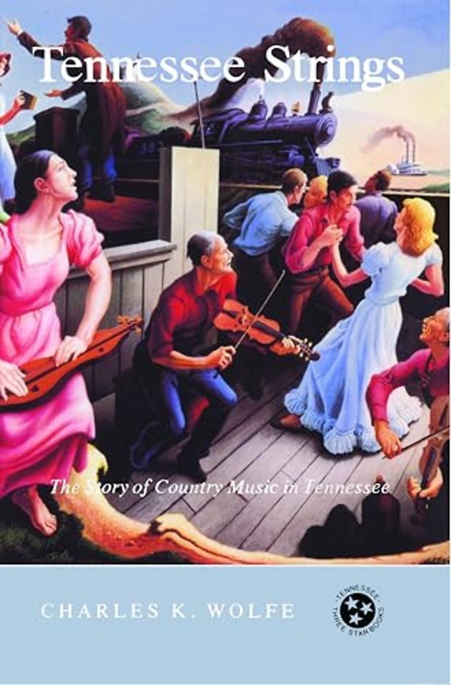 Tennessee Strings – Story Country Music Tennessee