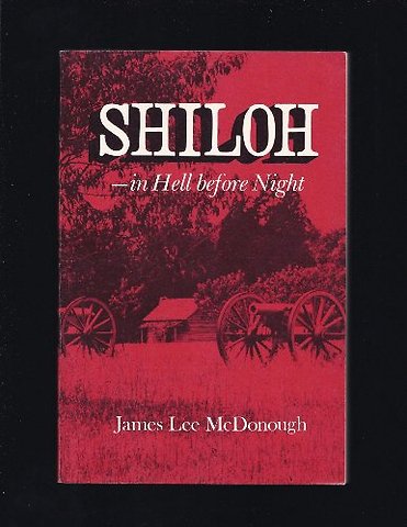 Shiloh in Hell Before Night