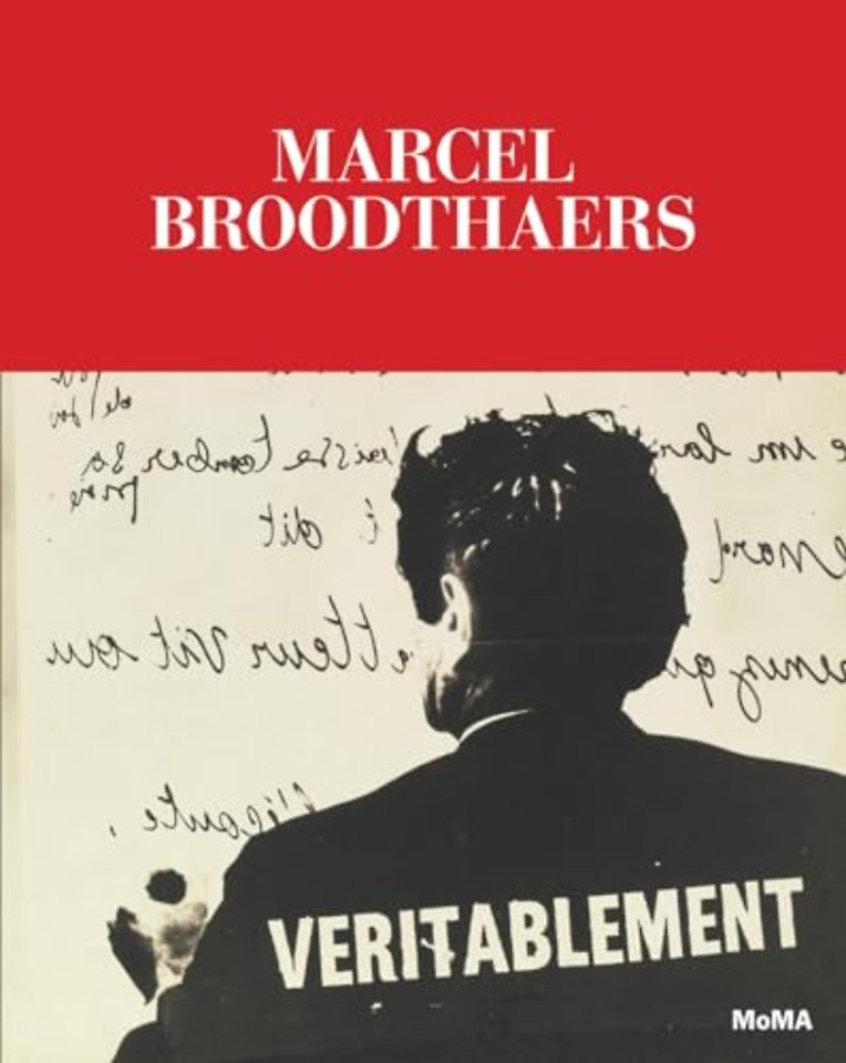Marcel Broodthaers