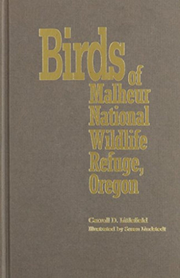 Birds of Malheur National Wildlife Refuge, Oregon