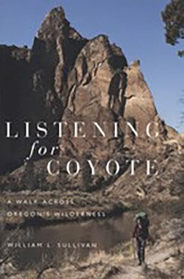 Listening For Coyote