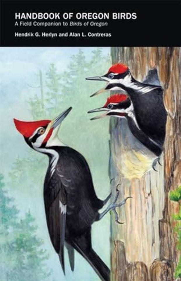 Handbook of Oregon Birds – A Field Companion to Birds of Oregon