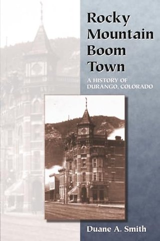Rocky Mountain Boom Town