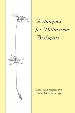 Techniques for Pollination Biologists