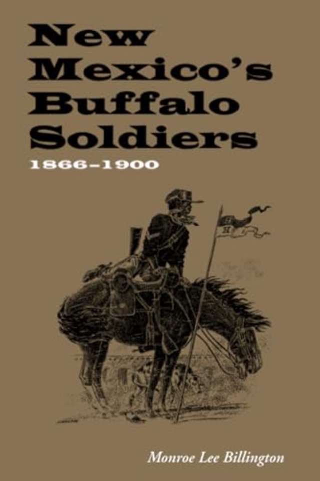 New Mexico's Buffalo Soldiers