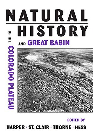 A Natural History of the Colorado Plateau
