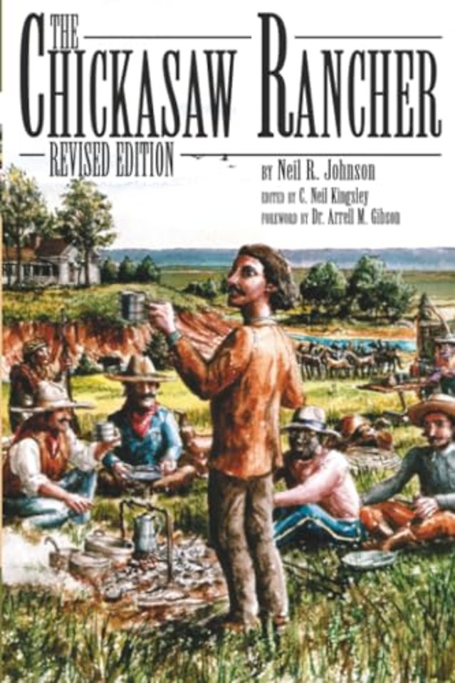 The Chickasaw Rancher
