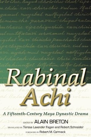 Rabinal Achi