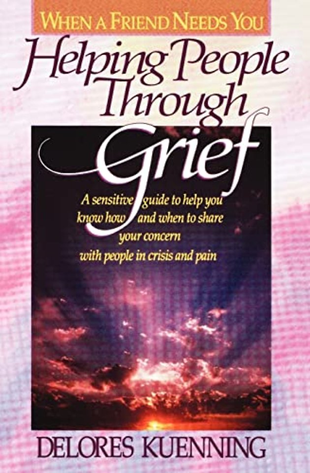 Helping People through Grief