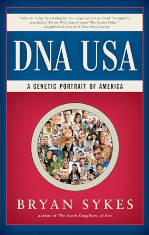 DNA USA