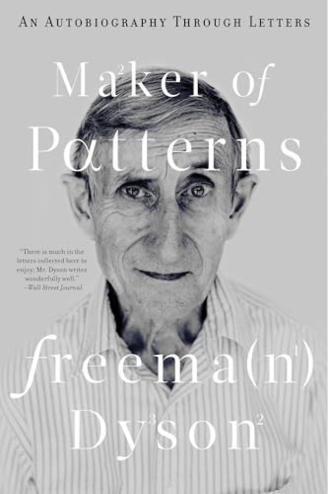 Maker of Patterns – An Autobiography Through Letters