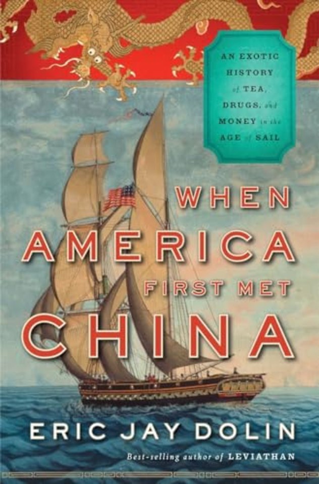 When America First Met China