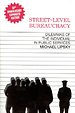 Street-Level Bureaucracy