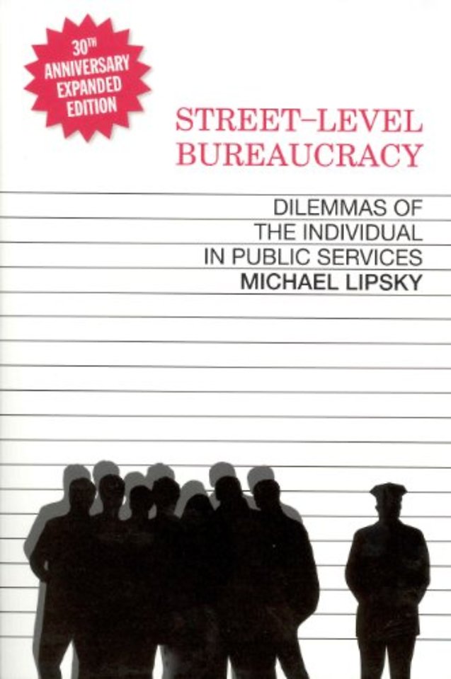 Street-Level Bureaucracy