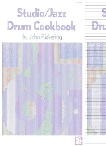 Studio - Jazz Drum Cookbook