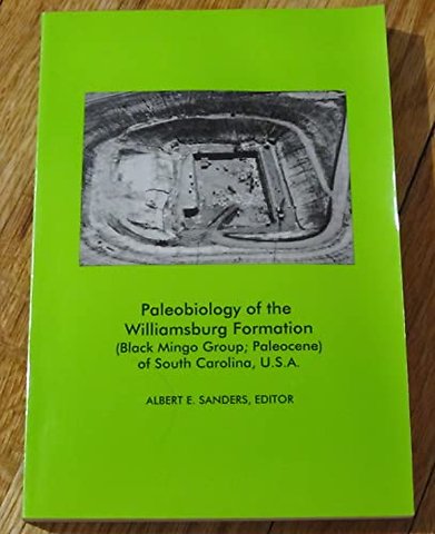Paleobiology of the Williamsburg Formation (Blac – Transactions, American Philosophical Society (vol. 88, Part 4)