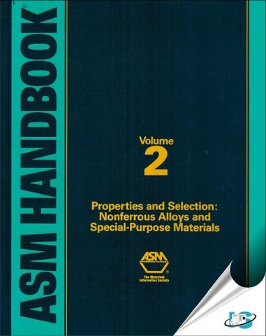 ASM Handbook, Volume 2