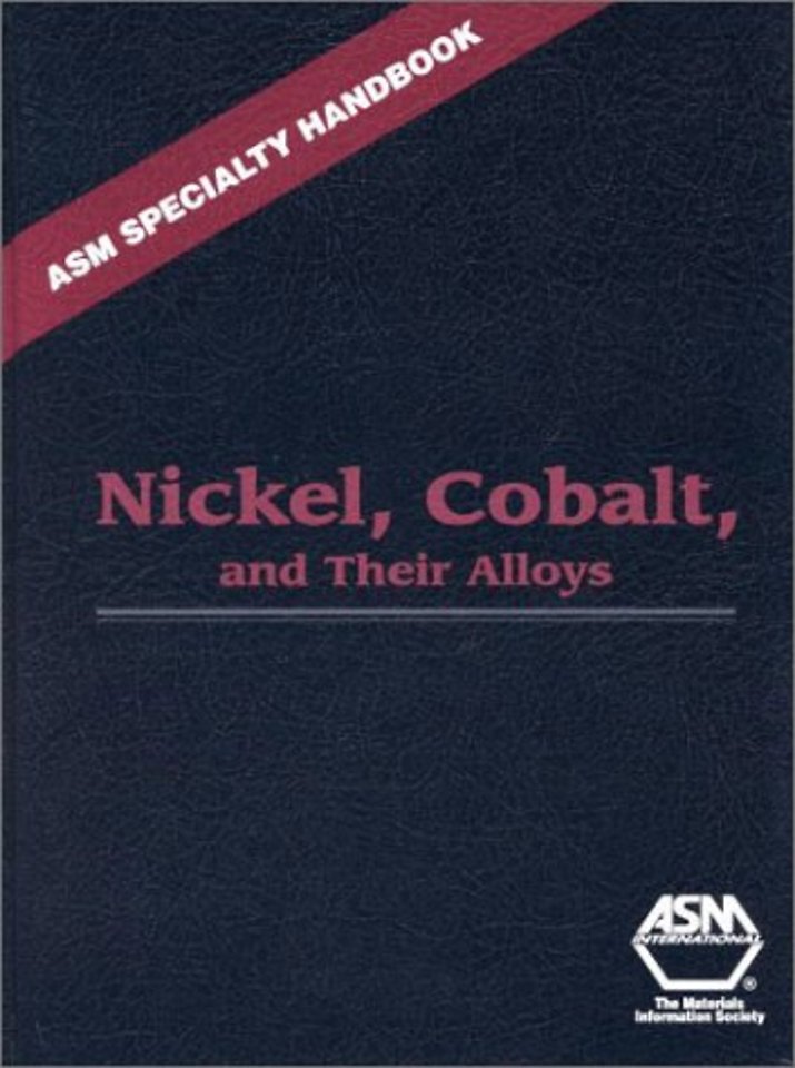 Nickel, Cobalt and Their Alloys