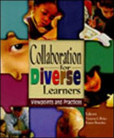 Collaboration for Diverse Learners