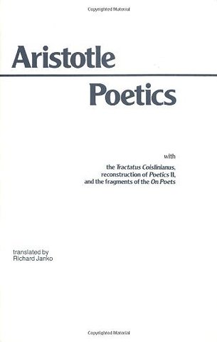 Poetics (Janko Edition)
