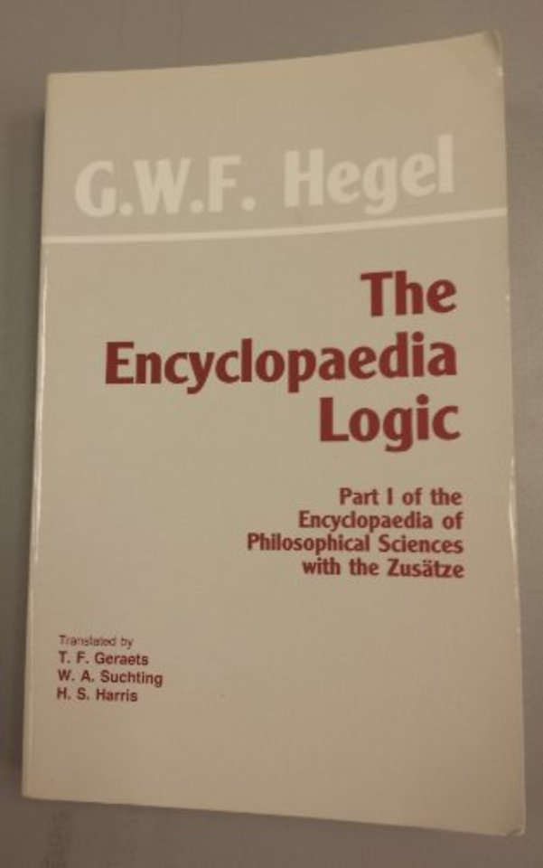 The Encyclopaedia Logic