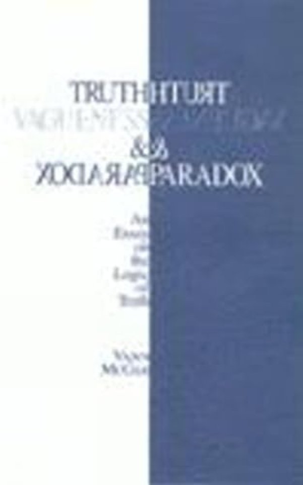 Truth, Vagueness, and Paradox